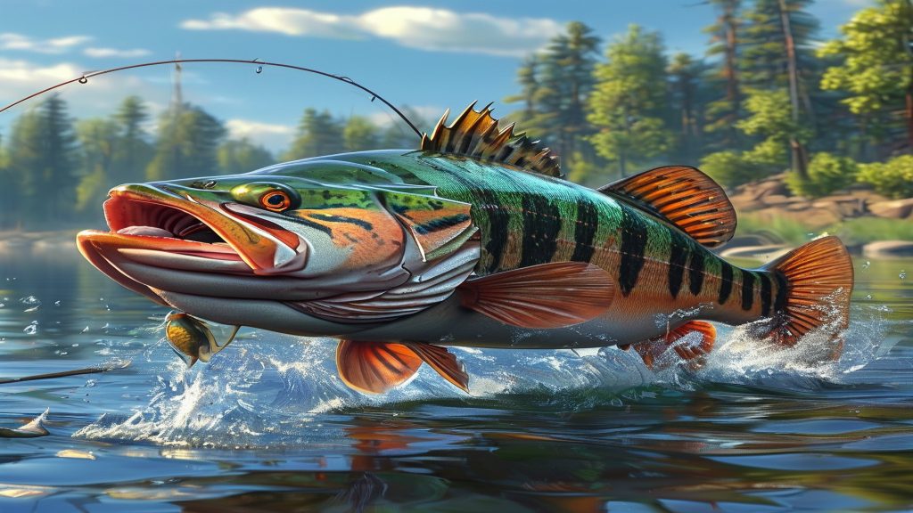 How to Play Fish Tales Monster Bass Online (2026 Guide)